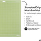 Cricut StandardGrip Machine Mats 12in x 24in, Reusable Cutting Mats for Crafts, Compatible with Cricut Explore & Maker (Pack of 3)