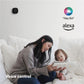 ecobee New Smart Thermostat Premium with Smart Sensor and Air Quality Monitor with two sensors