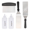 Blackstone 6 -Piece Stainless steel Tool set
