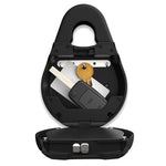 Igloohome - Smart Lock Blutooth Keybox with App/Keypad/Electronic Guest Key Access - Black