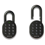 igloohome - Smart Padlock - Black