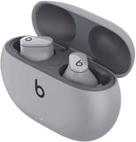 Beats by Dr. Dre - Beats Studio Buds Totally Wireless Noise Cancelling Earbuds - Moon Gray