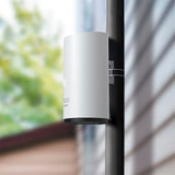 TP-Link - Deco X50 Outdoor AX3000 Dual-Band Mesh Wi-Fi- 6 Router - White