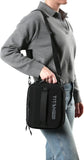 Titan PRO Expandable Lunch Box by Arctic Zone with Ice Walls & Leak-Proof Bento, Keeps Food Cold Up to 6 Hours (Blue)