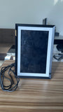 Nixplay - W10P Touch Classic 10.1-inch LCD Smart Digital Photo Frame - Black - Classic Matte - Open Box
