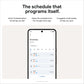 Google Nest Learning Thermostat (4th gen) with Nest Temperature Sensor (2nd gen)