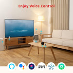 SwitchBot Hub Mini Smart Remote - IR Blaster, Link SwitchBot to Wi-Fi (Support 2.4GHz), Control TV, Air Conditioner, Compatible with Alexa, Google Home