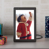 Nixplay Seed Ultra 2K High Definition Wi-Fi 10.1 Inch Digital Picture Frame, with E-Mail, iPhone & Android App, Free 10GB Online Storage, Google Photos, Facebook, Motion Sensor