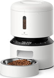 PETLIBRO Automatic Cat Feeder, Automatic Dog Feeder with Freshness Preservation, Timed Cat Feeders Pet Feeder for Cats/Dogs