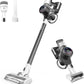Tineco Pure ONE S11 Cordless Vacuum Cleaner, Smart Stick Cordless Handheld Vacuum Deep Clean Hair, Hard Floor, Carpet - Grey