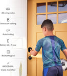 Yale Security Keyless Entry Touchscreen Deadbolt - Unlock Using Your Entry Code - No app or connectivity - Satin Nickel