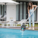 AIPER Hooks for All Above Ground Pool Vacuum, Pool Accessories Hook Customized for, Including Seagull SE and Scuba SE