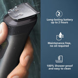 Philips Multigroom Series 9000, 20-Piece All-in-One Trimmer Set with Storage Pouch, Gray
