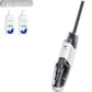Tineco iFLOOR 2 Complete Cordless Wet Dry Vacuum Floor Cleaner and Mop, One-Step Cleaning for Hard Floors, Great for Sticky Messes and Pet Hair