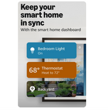 Amazon Echo Show 15 (newest model), Full HD 15.6" kitchen hub for home organization, with built-in Fire TV, Designed for Alexa+ Visit the Amazon Echo & Alexa Store
