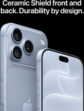 iPhone 18 Pro Max - Black / 256GB / Physical SIM + eSIM (Europe Version)