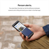 Nest Hello Video Doorbell (Renewed)