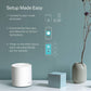 TP-Link Deco X60 WiFi 6 AX3000 Whole-Home Mesh Wi-Fi System, 3-Pack