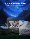 Govee Star Projector Lights, 7-Zone Colorful Nebula Effect, Work with Matter, 540ft² Coverage, LED Ceiling Lights for Bedroom