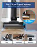 Tineco Floor ONE S6 Cordless Wet Dry Vacuum Floor Cleaner Mop All-in-One for Hard Floors Floor Washer Great for Sticky Messes, Dual-Sided Edge Cleaning, Self-Cleaning