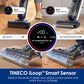 Tineco Floor ONE S5 Smart Cordless Wet Dry Vacuum Cleaner, Great for Sticky Messes and Pet Hair, Space-Saving Design, Blue