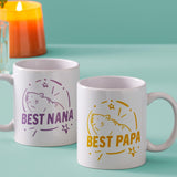 Cricut Mug Press + 12 Blank Mugs (12oz Each)