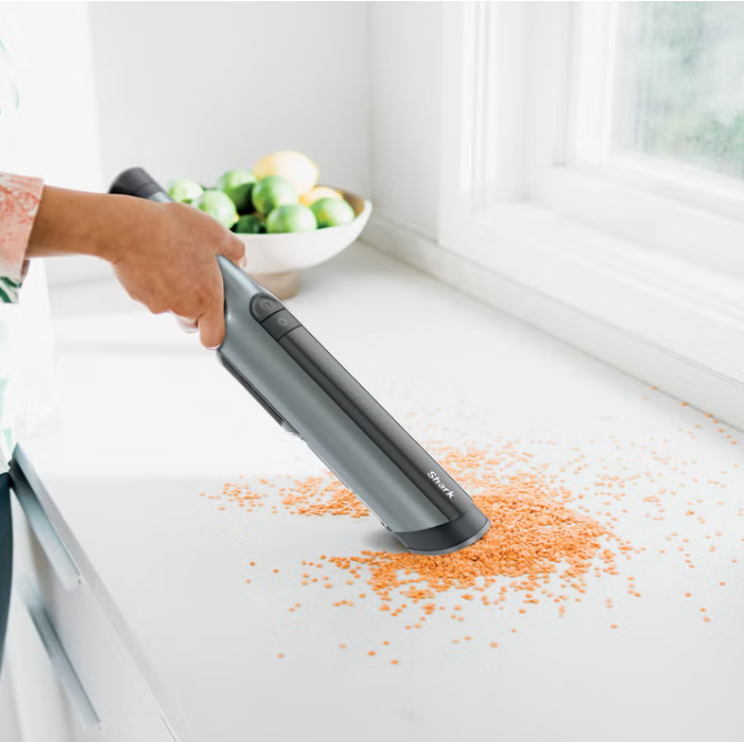 Shark WandVac Power Pet Cordless Hand Vacuum For Pet, Home and Car
