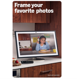 Amazon Echo Show 15 (newest model), Full HD 15.6" kitchen hub for home organization, with built-in Fire TV, Designed for Alexa+ Visit the Amazon Echo & Alexa Store