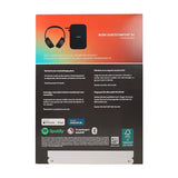 Bose - QuietComfort SC Wireless Over-Ear Active Noise Canceling Headphones 884367-0900 with Soft Case - Black