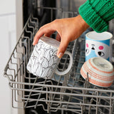 Cricut Mug Press + 12 Blank Mugs (12oz Each)