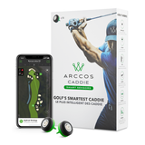 Arccos Golf Caddie Smart Sensors (3rd Generation)