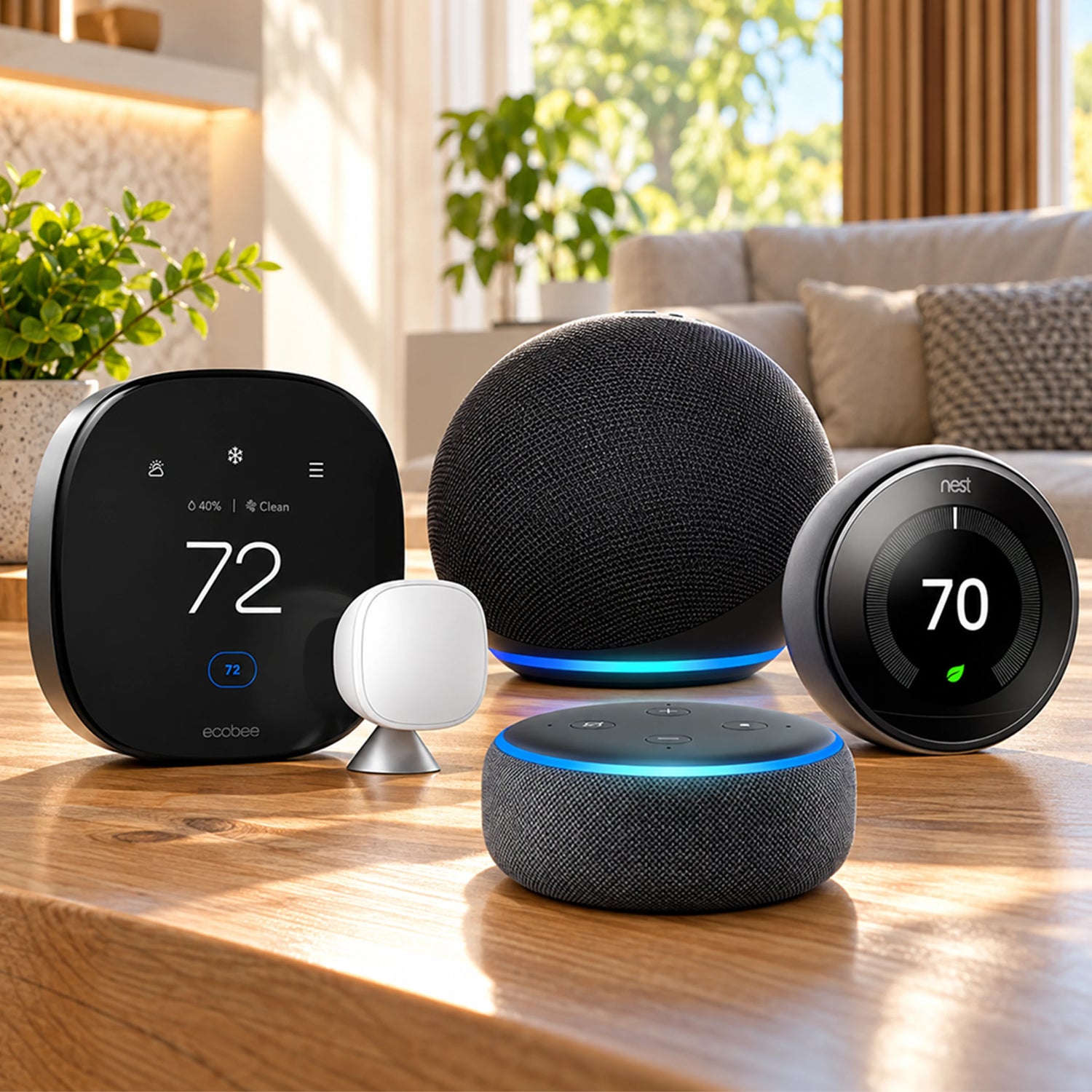 Home Automation & Control