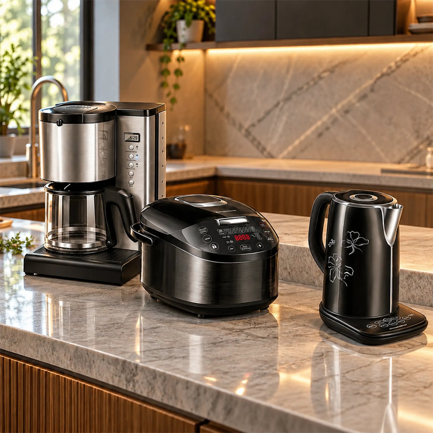 Smart Kitchen