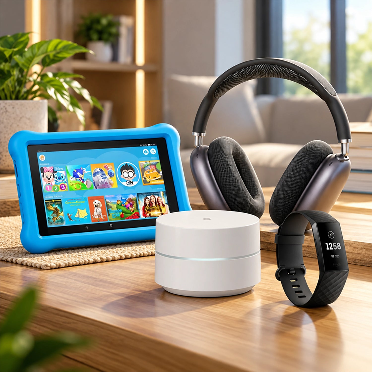 Tech Accessories & Gadgets