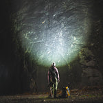 Coast CH1000R 1000-Lumen Headlamp -  Pack of 3