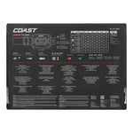 Coast CH1000R 1000-Lumen Headlamp -  Pack of 3