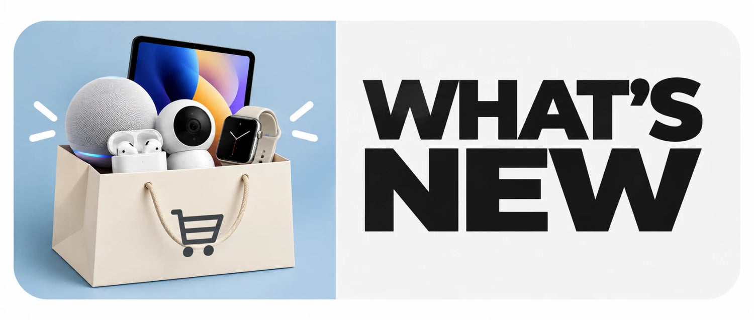 New Arrivals