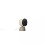 Google - Nest Cam Indoor Wired Security Camera - Linen