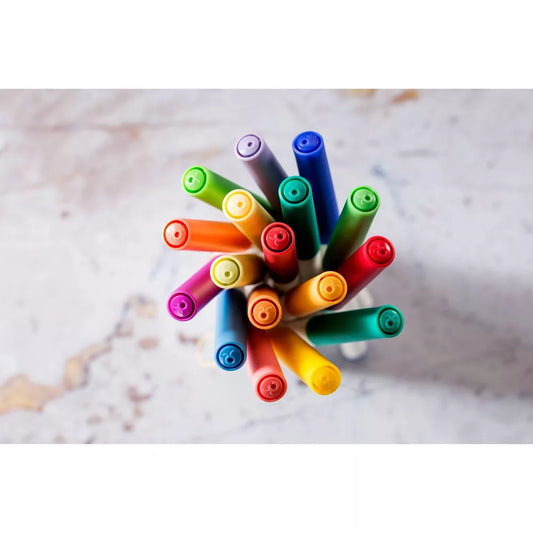 Cricut Ultimate Fine Point Pen Set, 30pcs/set