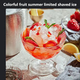 CoolFlow Ice Maker Machine for Home Self Cleaning, 15kg production daily, 9 bullets in 6mins Scoop and Basket, Ideal for Kitchen and Bar