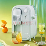 Yimi Cold Sparkling Water Maker, Soda Maker Machine for Home Carbonating, Seltzer Maker with Built-In Cooling Technology