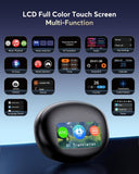 AI Translation Earbuds Real Time,188 Language Translator Earbuds, Audifonos Traductores Inglés Español,3-in-1 Translating Device, Translate Ear Buds for Travel Learning with 4 ANC Mic,IPX7 Waterproof