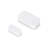 Aqara Door and Window Sensor, Requires Aqara Hub, Not Support Hubs from Other Brands, Zigbee Connection, Wireless Mini Contact Sensor, Compatible with Apple HomeKit, Alexa