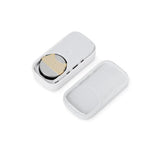 Aqara Door and Window Sensor, Requires Aqara Hub, Not Support Hubs from Other Brands, Zigbee Connection, Wireless Mini Contact Sensor, Compatible with Apple HomeKit, Alexa