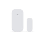 Aqara Door and Window Sensor, Requires Aqara Hub, Not Support Hubs from Other Brands, Zigbee Connection, Wireless Mini Contact Sensor, Compatible with Apple HomeKit, Alexa