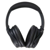 Bose - QuietComfort SC Wireless Over-Ear Active Noise Canceling Headphones 884367-0900 with Soft Case - Black