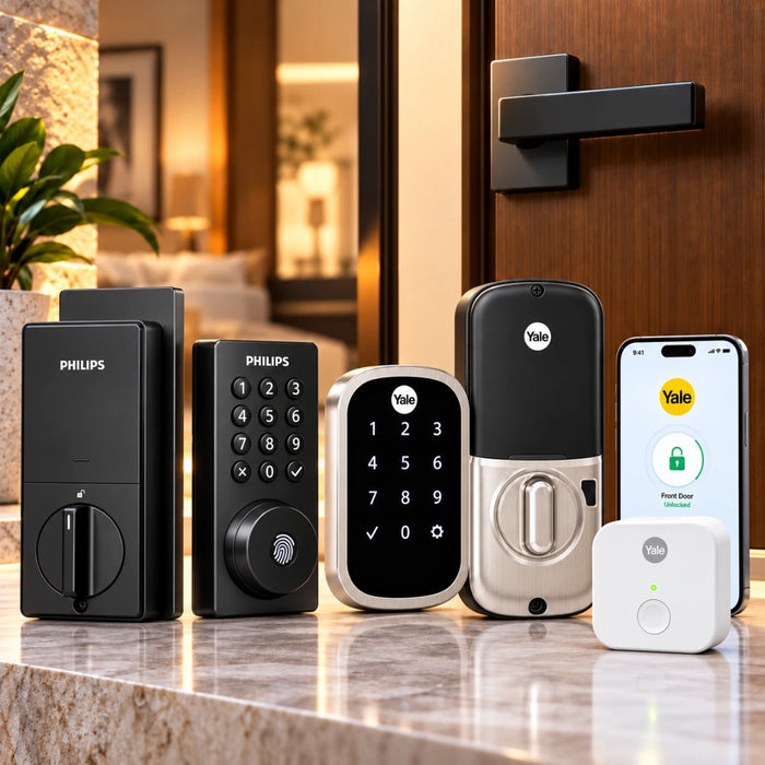 Smart Door Lock