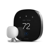 Ecobee Premium Pro 6th Generation Smart Thermostat with Smart Sensor - Black