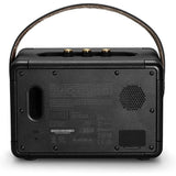 Marshall - Kilburn II Portable Bluetooth Speaker - Black/Brass