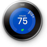 Nest Learning Thermostat 3-го поколения Версия Pro